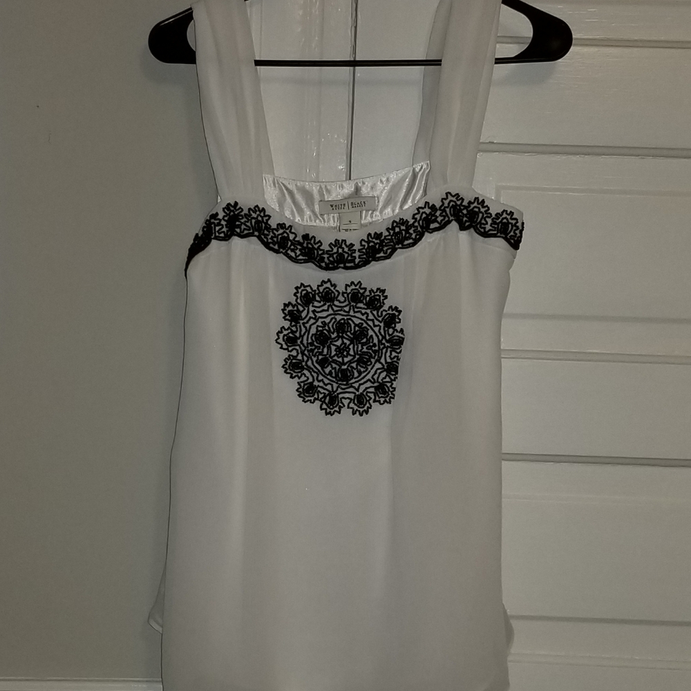 White House Black Market Tank Top